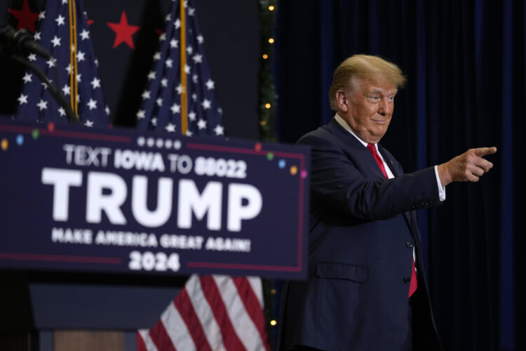 The Supreme Court will decide if Donald Trump can be kept off 2024 presidential ballots